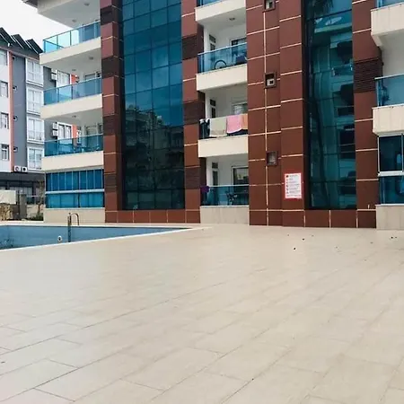 Apartmán Cleopatra 2+1 Apt.
