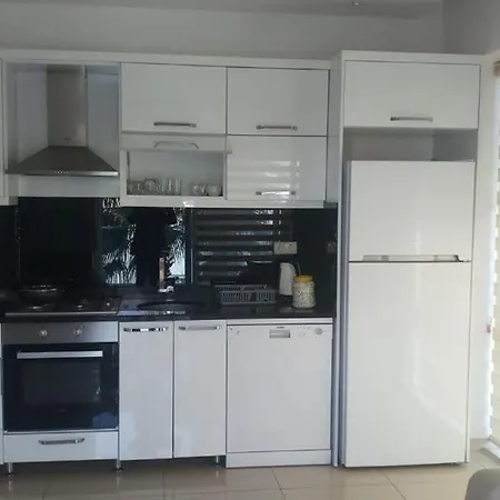Cleopatra 2+1 Apt. Apartmán Alanya