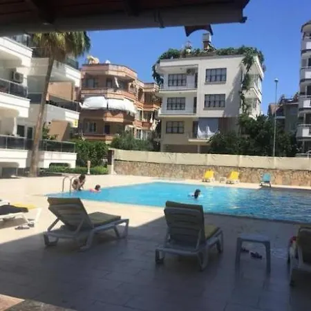 Cleopatra 2+1 Apt. * Alanya